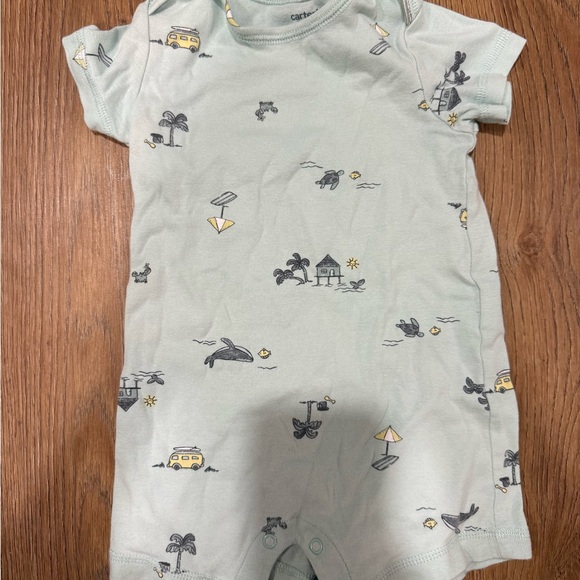 Carter's Rompers 18-24M - Picture 8 of 8